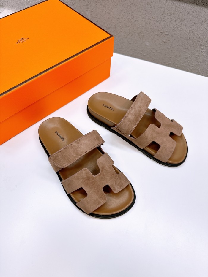 HERMÈS CHYPRE SANDALS 011 XM 052