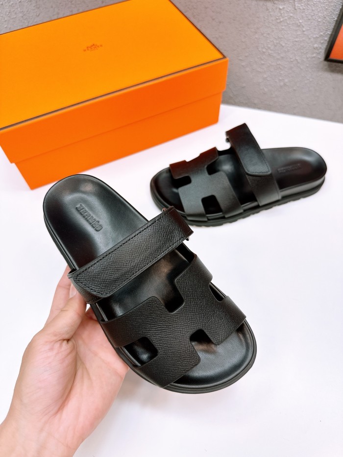 HERMÈS CHYPRE SANDALS 009 XM 052