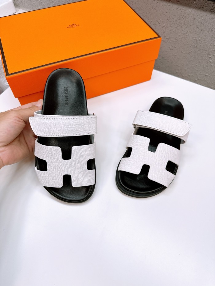 HERMÈS CHYPRE SANDALS 009 XM 052