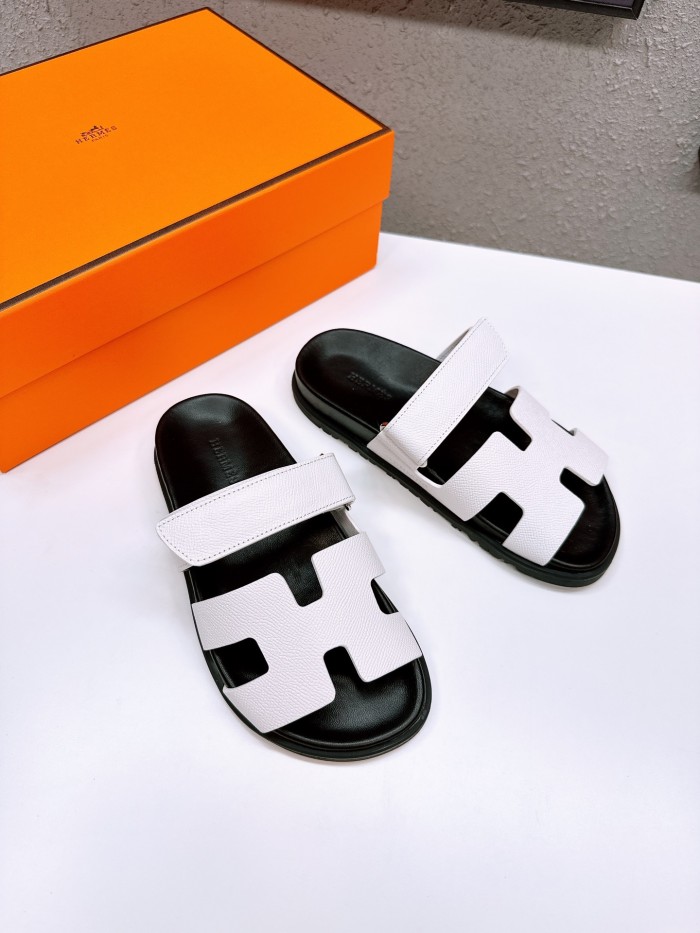 HERMÈS CHYPRE SANDALS 009 XM 052