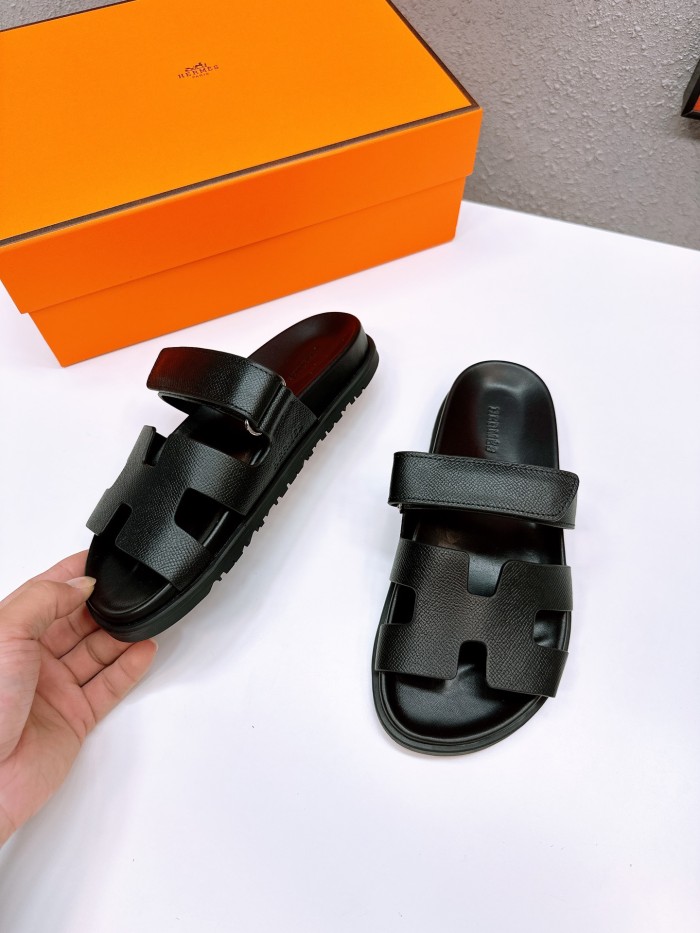 HERMÈS CHYPRE SANDALS 009 XM 052