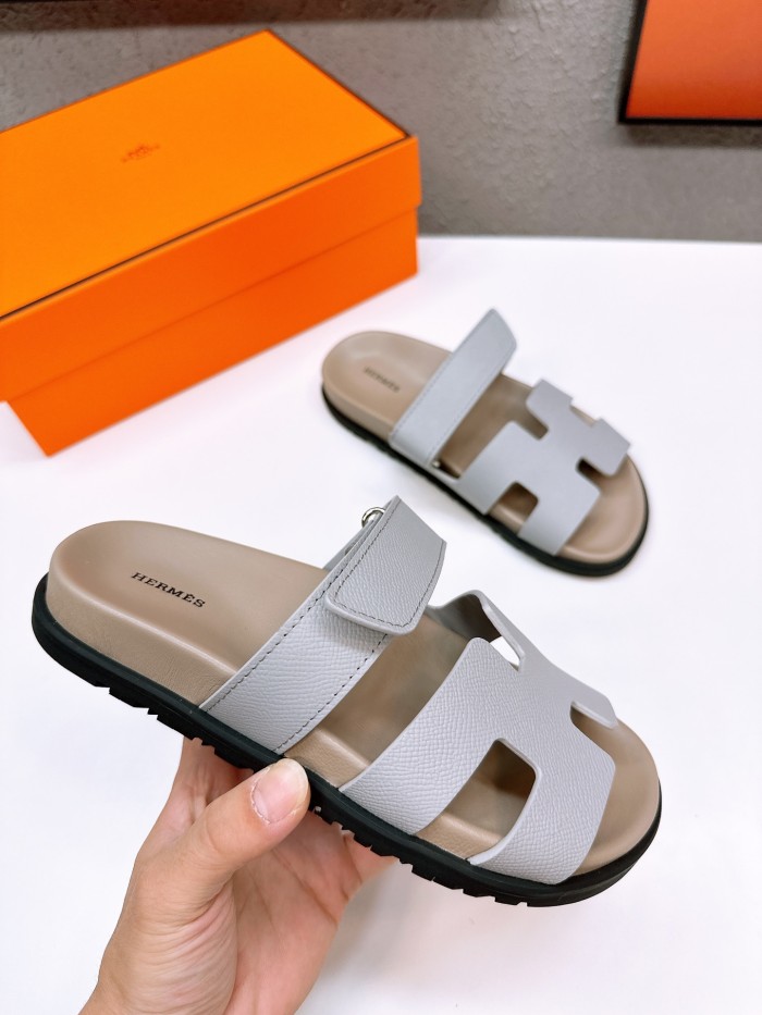 HERMÈS CHYPRE SANDALS 009 XM 052