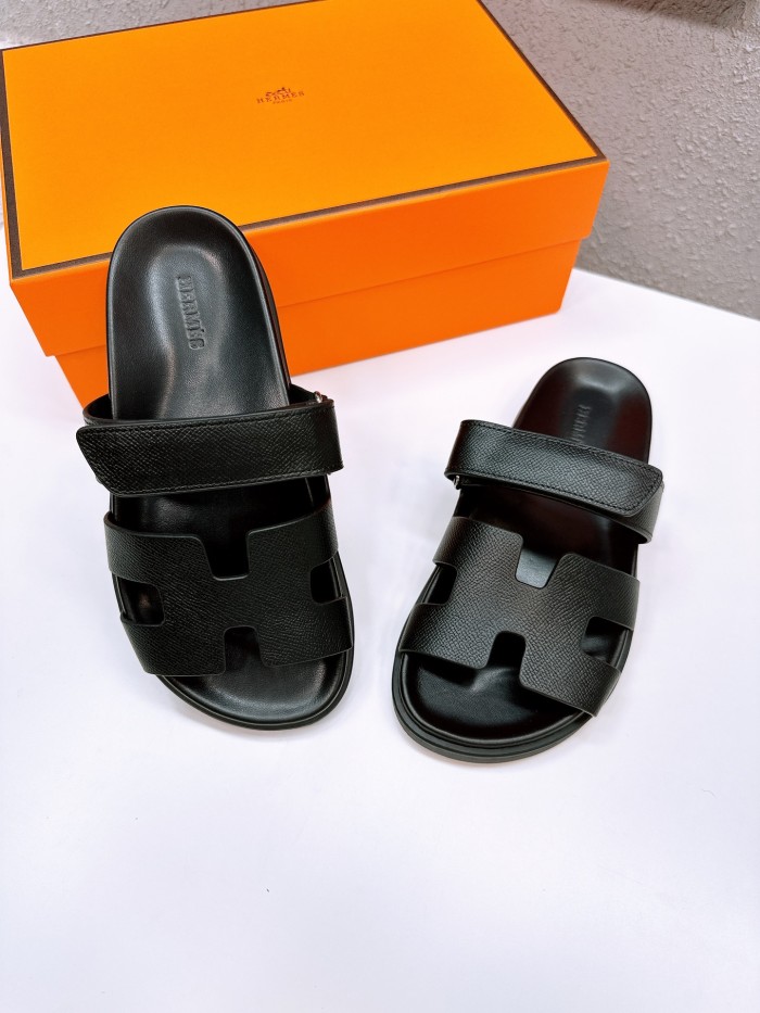 HERMÈS CHYPRE SANDALS 009 XM 052