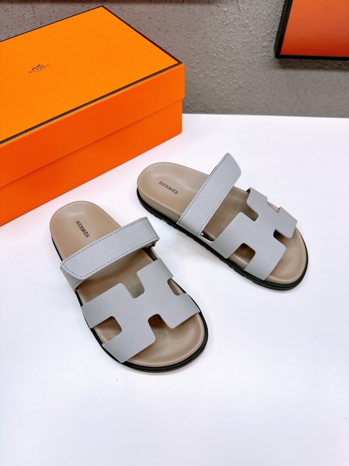 HERMÈS CHYPRE SANDALS 009 XM 052