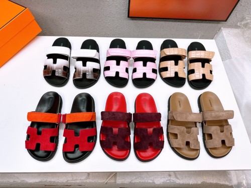 HERMÈS CHYPRE SANDALS 011 XM 052