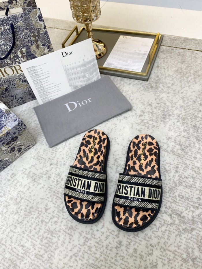 Dior shoes 008 XM 091