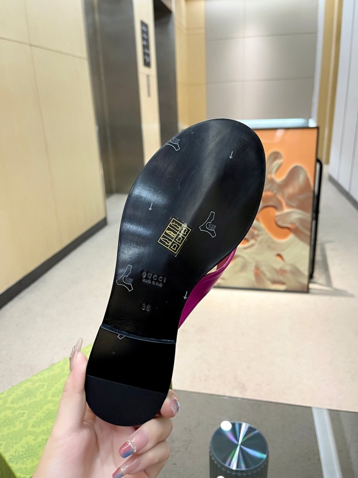 Gucci shoes 010 XM 032