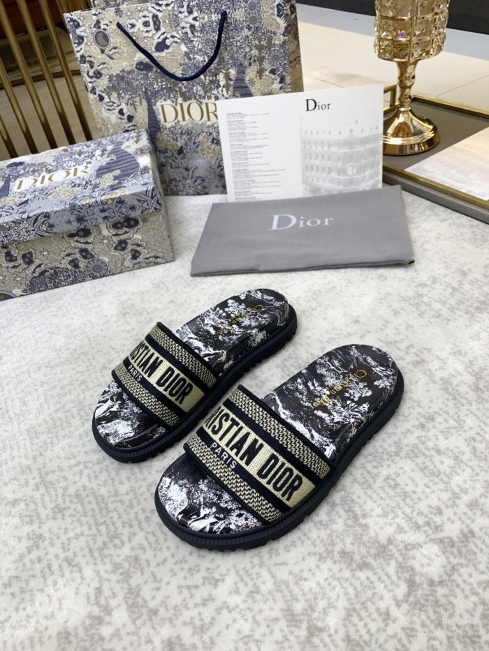Dior shoes 008 XM 091