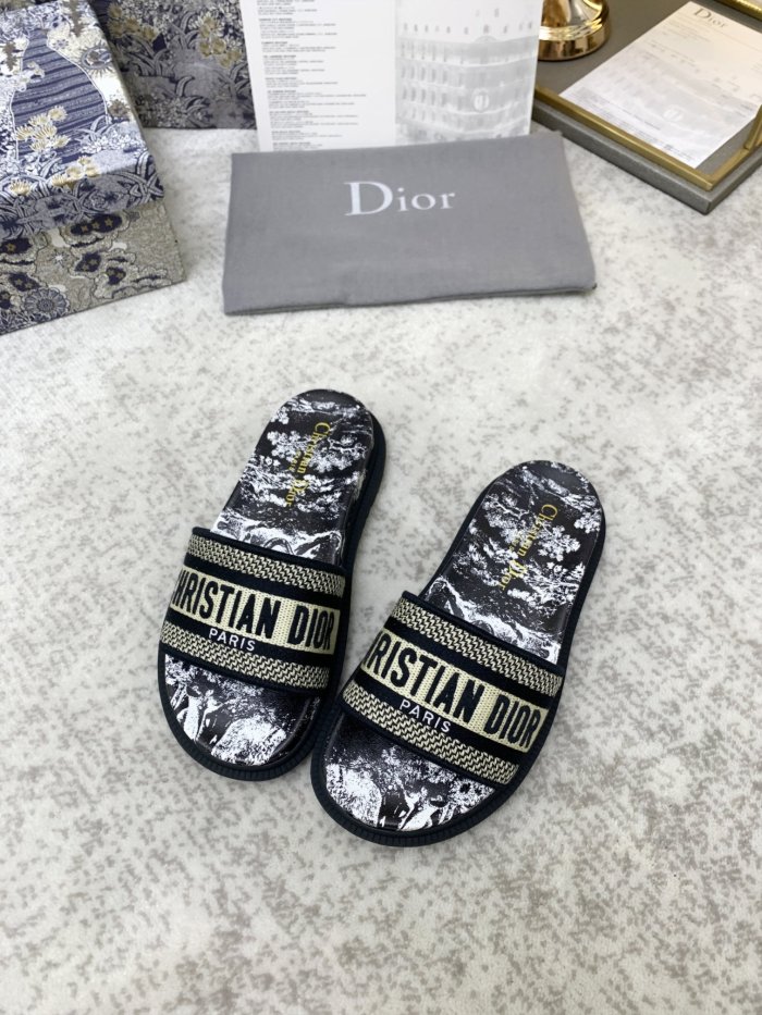 Dior shoes 008 XM 091