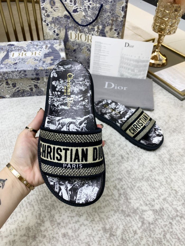 Dior shoes 008 XM 091