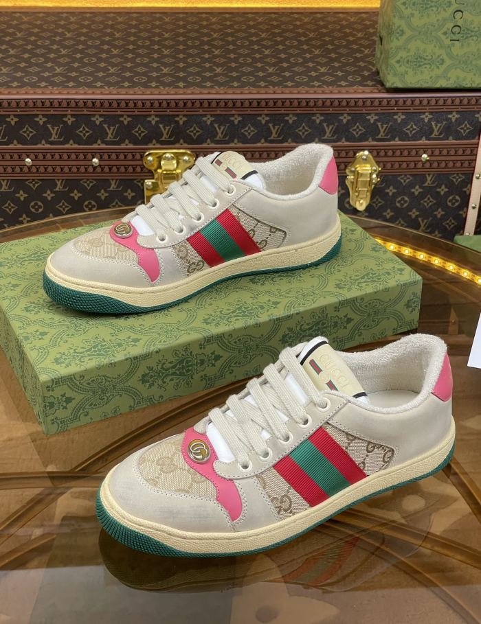 GUCCI Screener shoes 001 XM 003 01