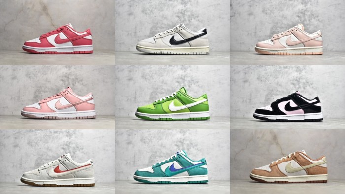 NIKE Dunk Low shoes 002 XM 072 01