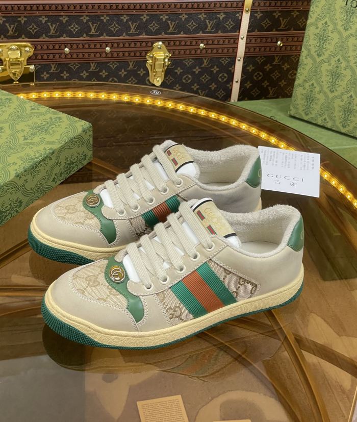 GUCCI Screener shoes 001 XM 003 02
