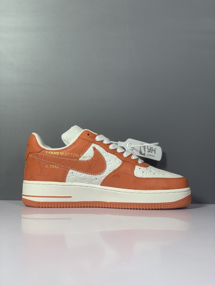 LouisVuitton x Air Force 1 shoes XM 093 01