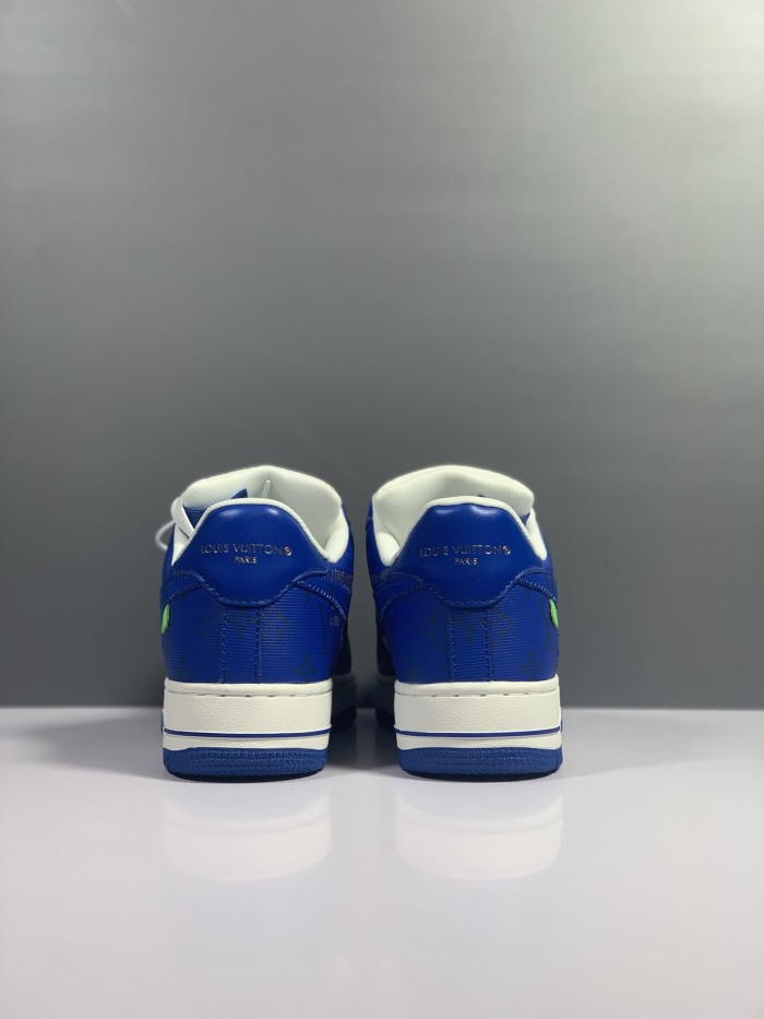 LouisVuitton x Air Force 1 shoes XM 093 02