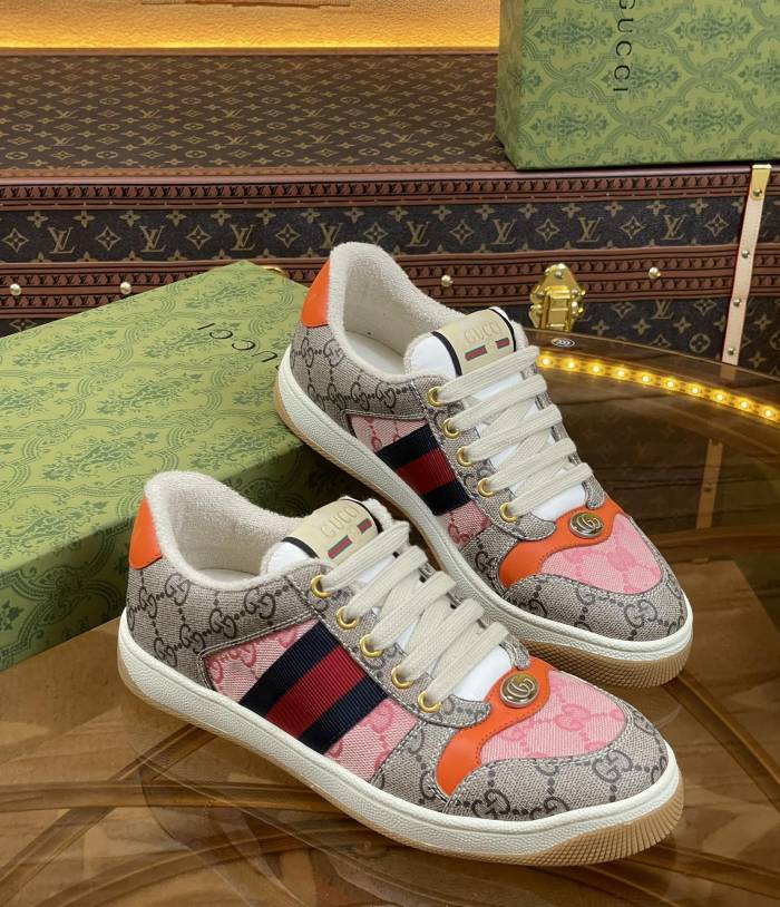 GUCCI Screener shoes 001 XM 003 02