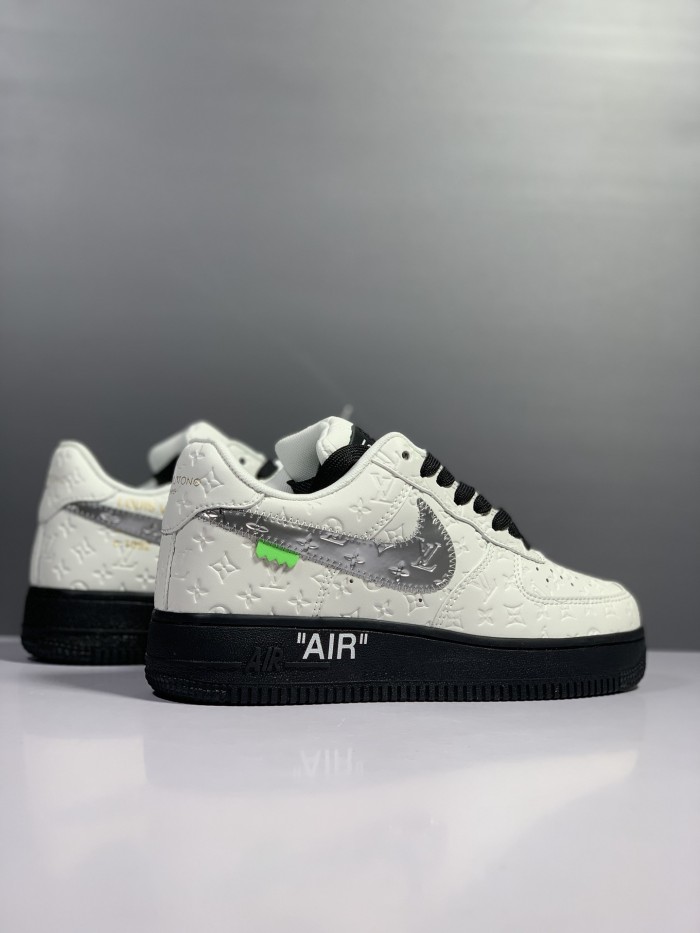 LouisVuitton x Air Force 1 shoes XM 093 02