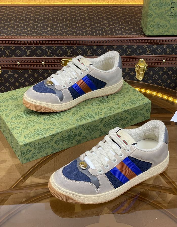 GUCCI Screener shoes 001 XM 003 01