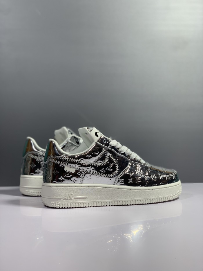 LouisVuitton x Air Force 1 shoes XM 093 02