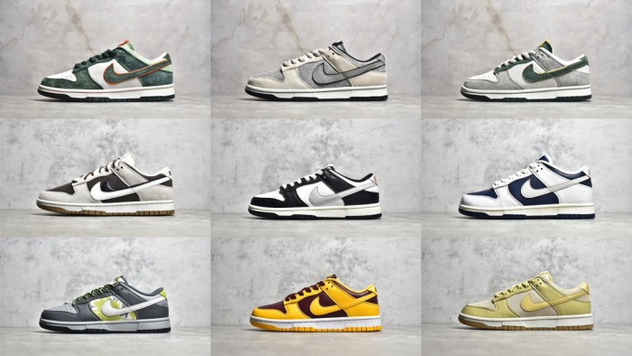 NIKE Dunk Low shoes 002 XM 072 02