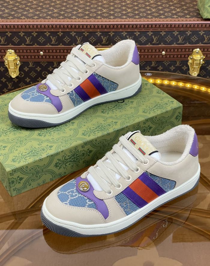 GUCCI Screener shoes 001 XM 003 01