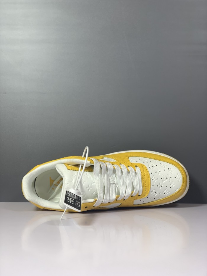 LouisVuitton x Air Force 1 shoes XM 093 01