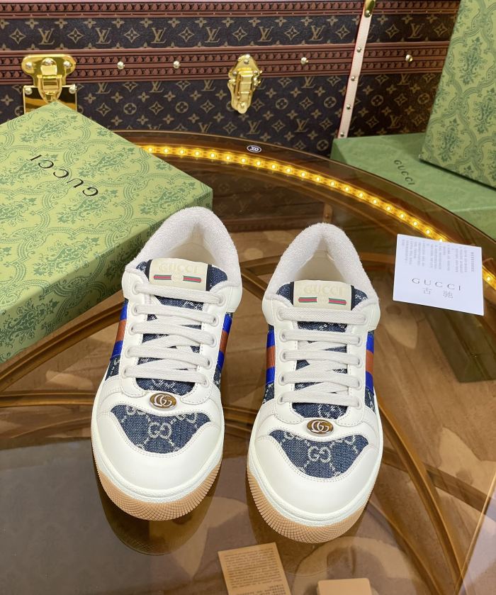 GUCCI Screener shoes 001 XM 003 02