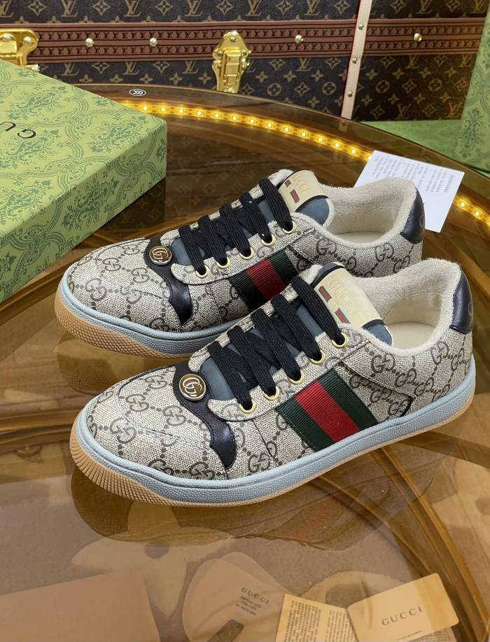 GUCCI Screener shoes 001 XM 003 02