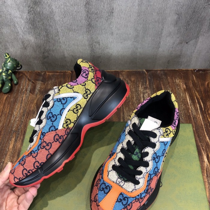 GUCCI Rhyton shoes 002 XM 043