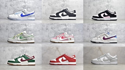 NIKE Dunk Low shoes 002 XM 072 01