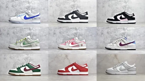 NIKE Dunk Low shoes 002 XM 072 01