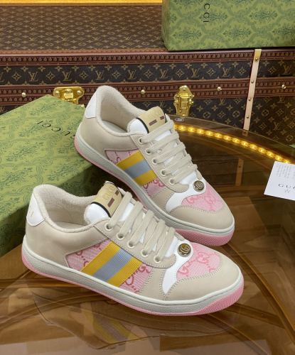 GUCCI Screener shoes 001 XM 003 02