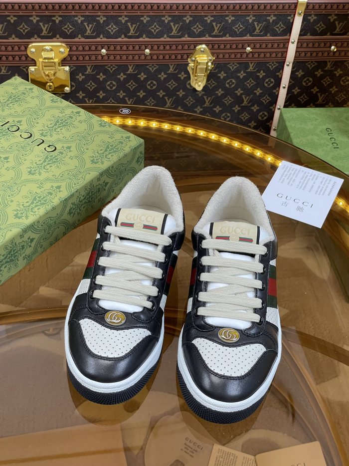 GUCCI Screener shoes 001 XM 003 02