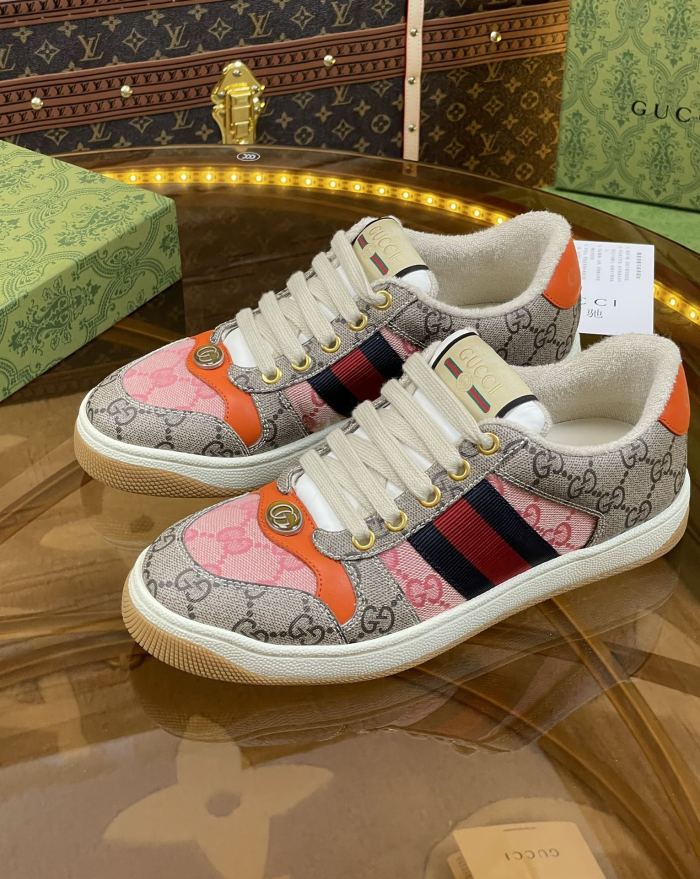 GUCCI Screener shoes 001 XM 003 02