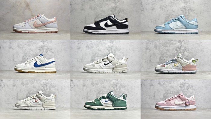 NIKE Dunk Low shoes 002 XM 072 02