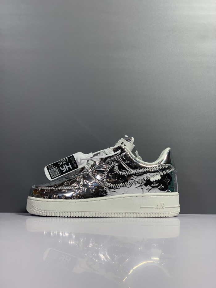 LouisVuitton x Air Force 1 shoes XM 093 02