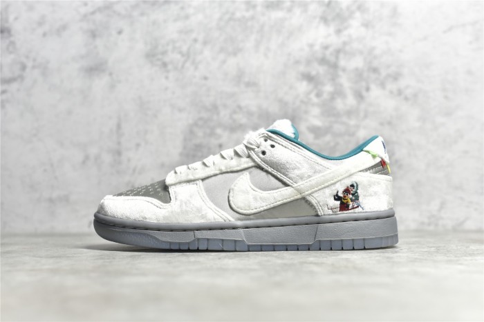 NIKE Dunk Low shoes 002 XM 072 02