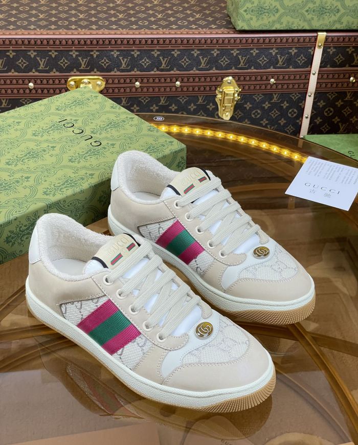 GUCCI Screener shoes 001 XM 003 01