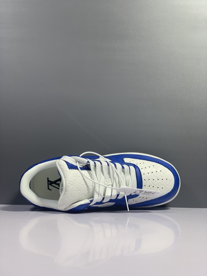 LouisVuitton x Air Force 1 shoes XM 093 02