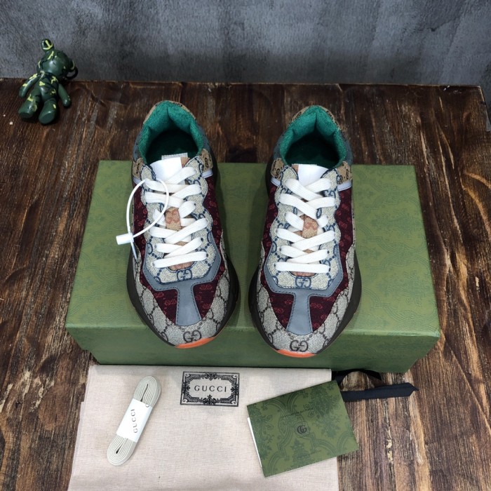 GUCCI Rhyton shoes 002 XM 043