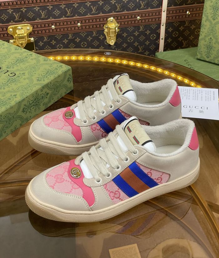 GUCCI Screener shoes 001 XM 003 01