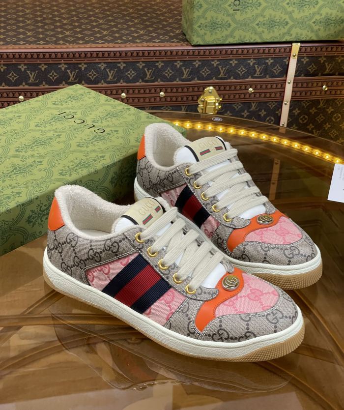 GUCCI Screener shoes 001 XM 003 02