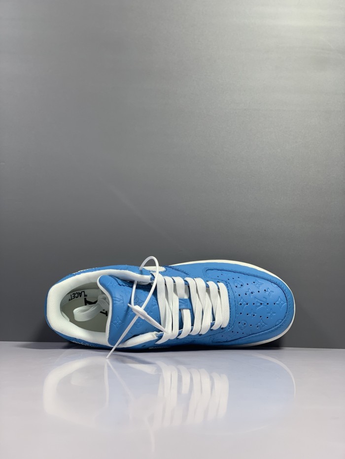 LouisVuitton x Air Force 1 shoes XM 093 02