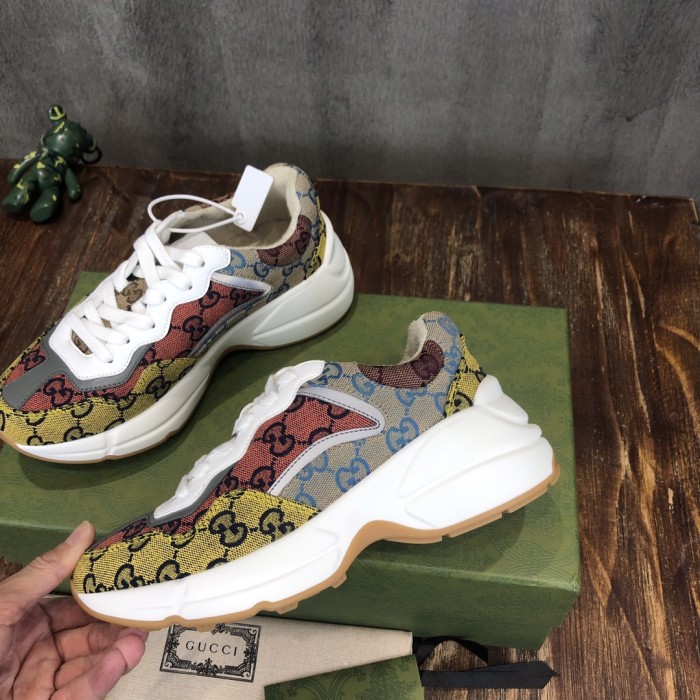 GUCCI Rhyton shoes 002 XM 043