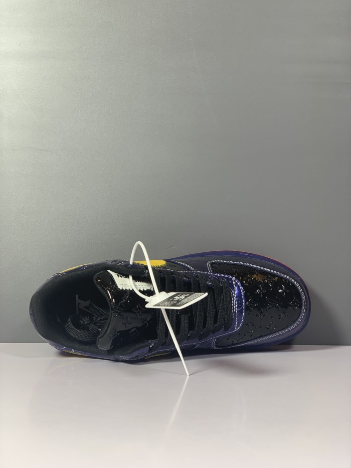 LouisVuitton x Air Force 1 shoes XM 093 01