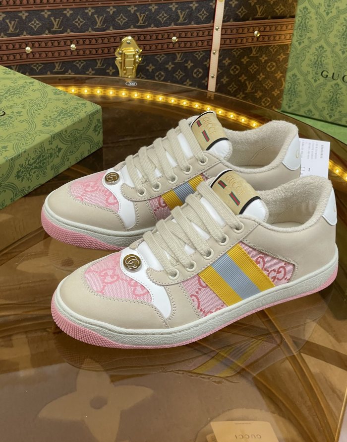 GUCCI Screener shoes 001 XM 003 02