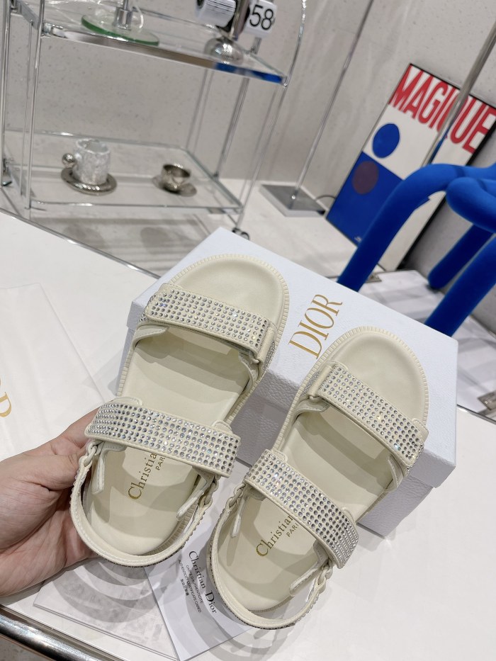Dior shoes 009 XM 072