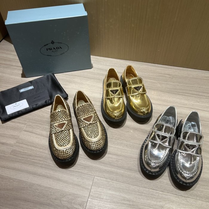 Prada shoes 011 XM 023