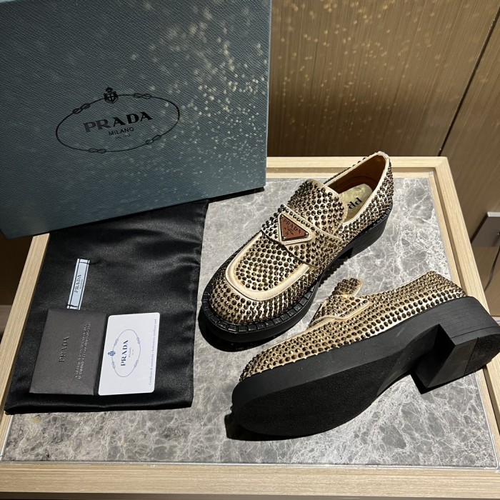 Prada shoes 011 XM 023