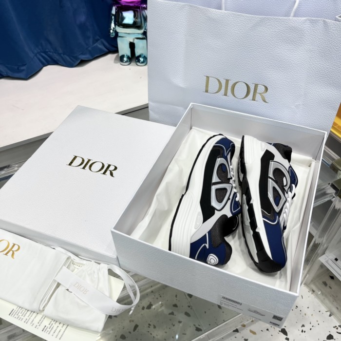 Dior 001 Casual shoes XM 034 01